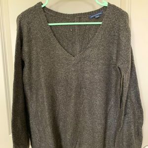 Bell Sleeved American Eagle Sweater
